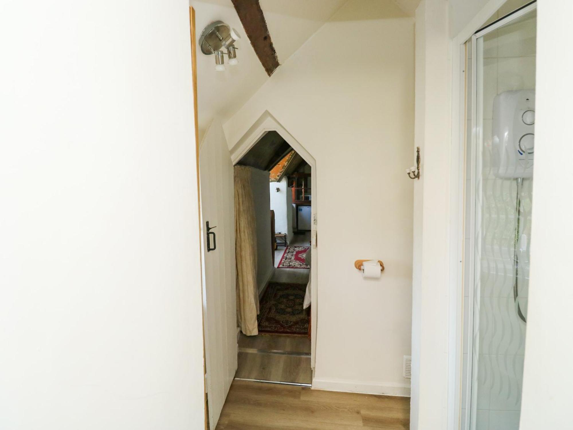 Toad Hall Cottage ทอตเนส ภายนอก รูปภาพ