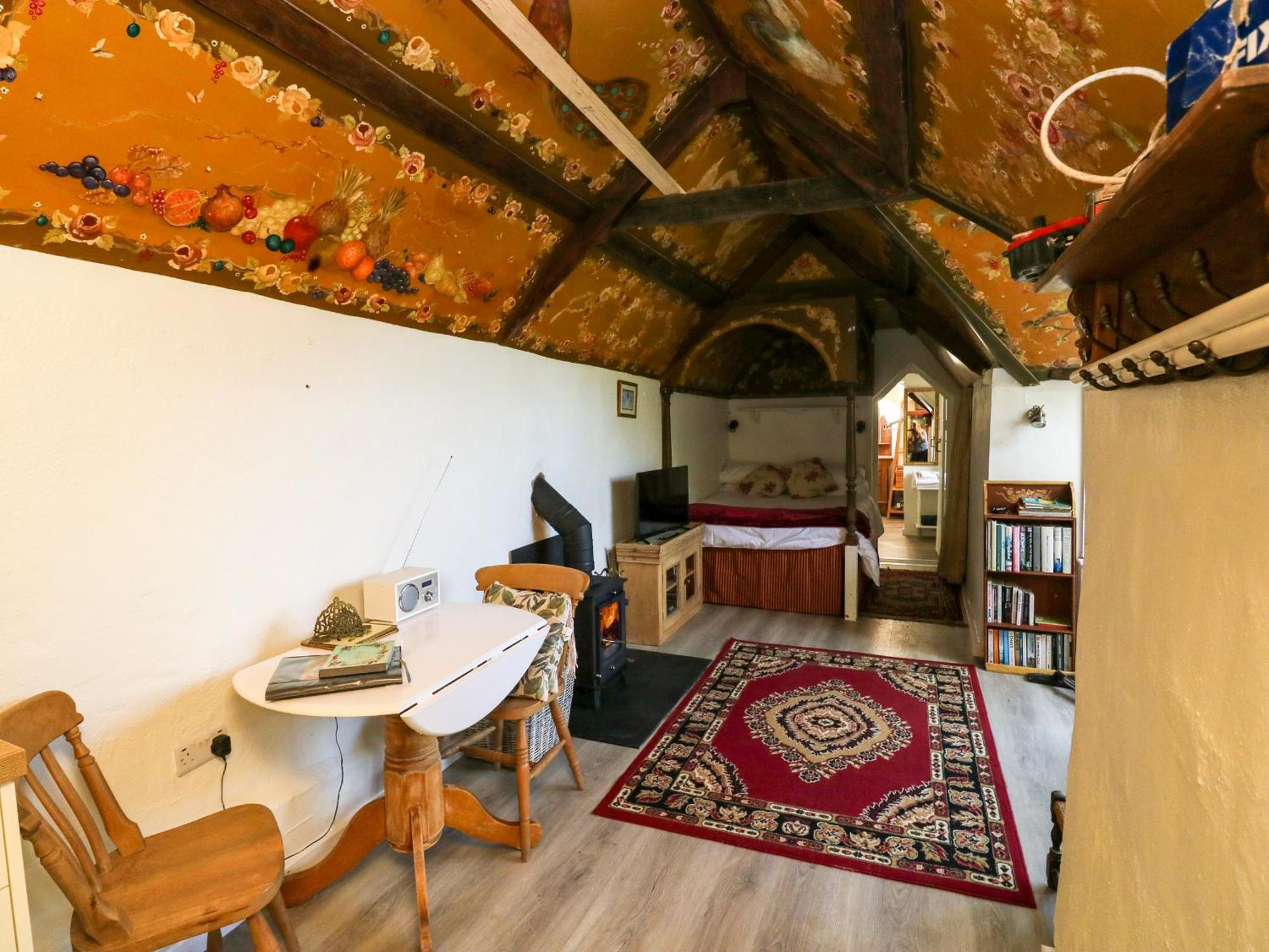 Toad Hall Cottage ทอตเนส ภายนอก รูปภาพ
