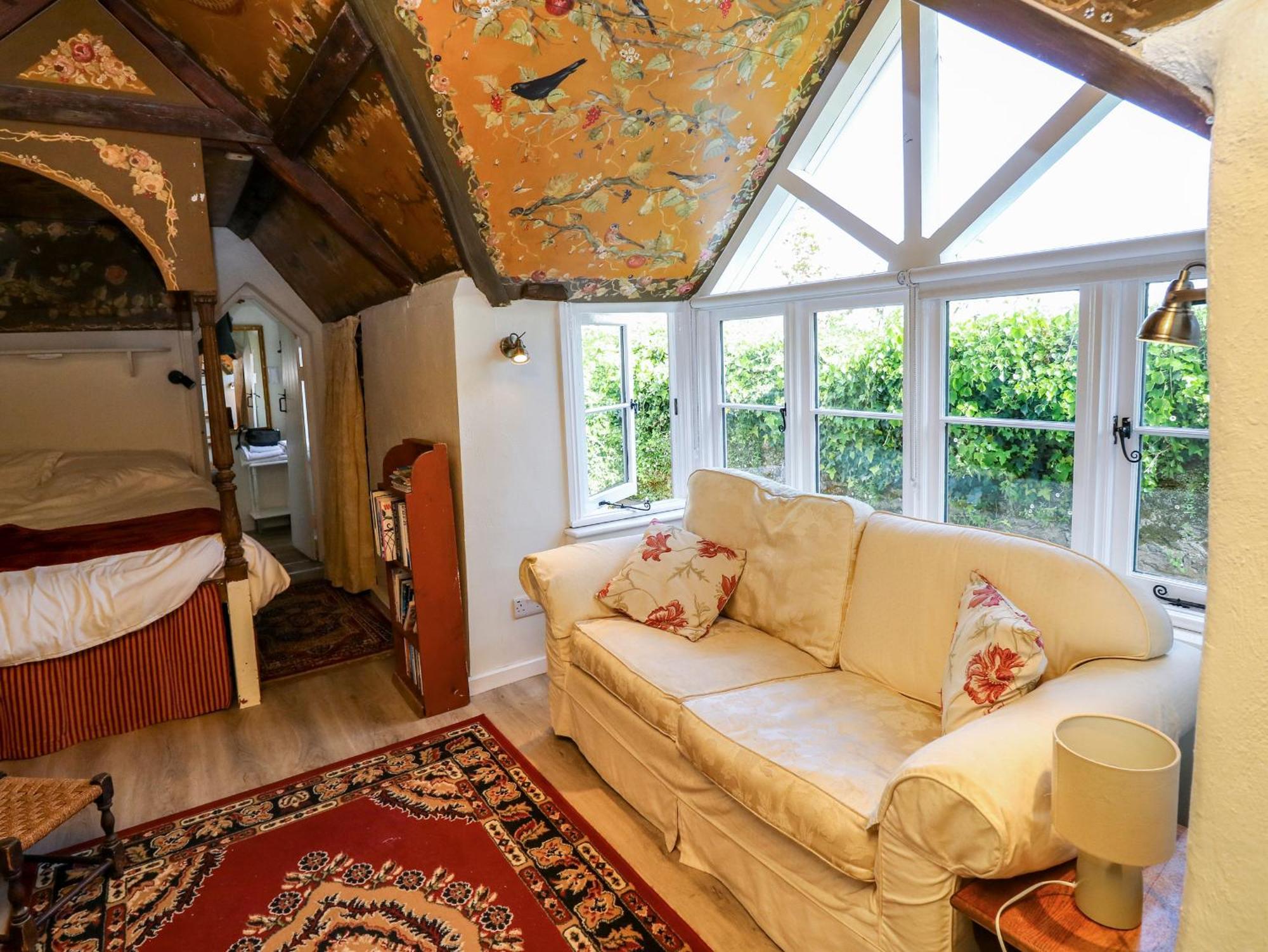 Toad Hall Cottage ทอตเนส ภายนอก รูปภาพ