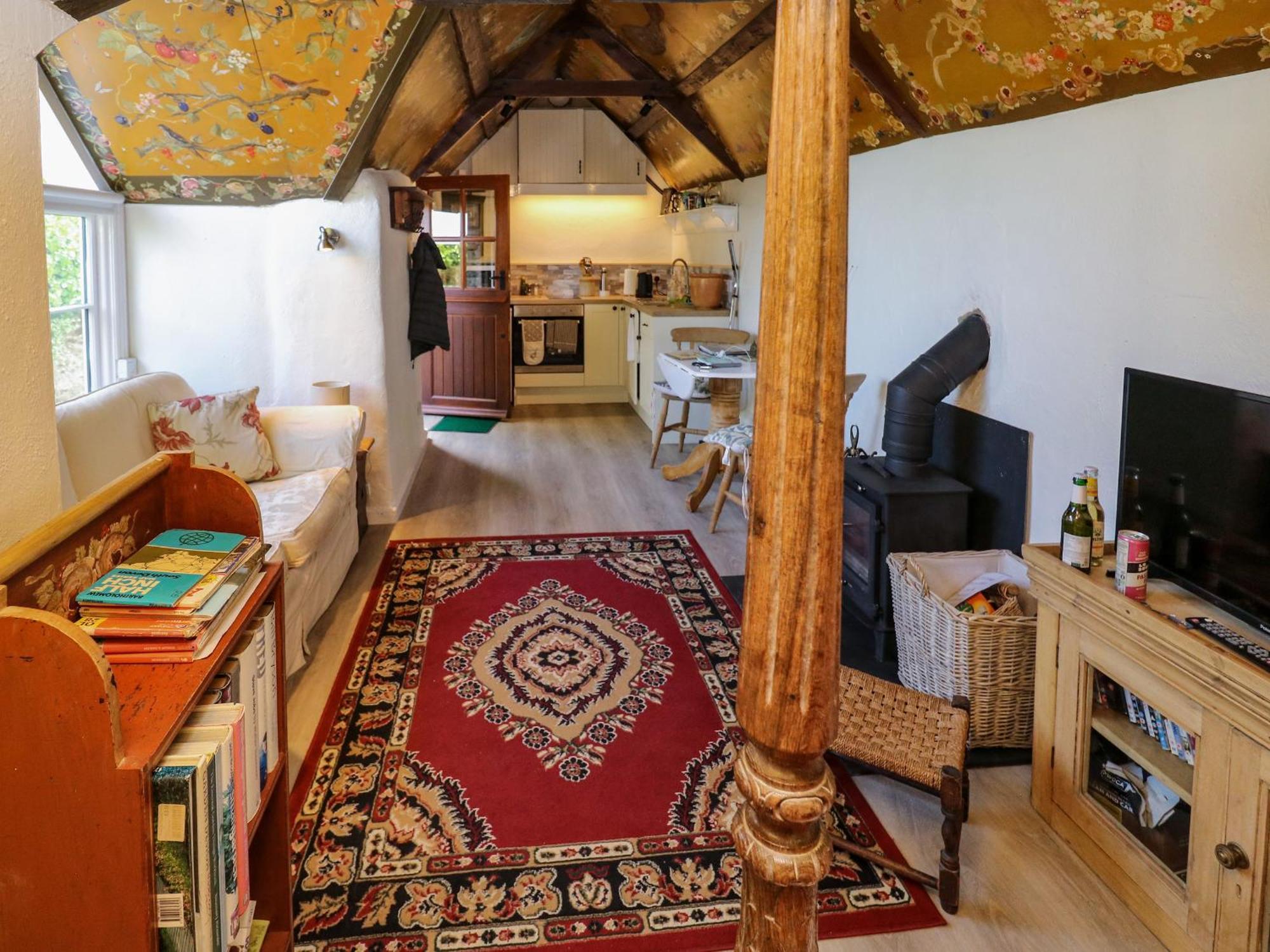 Toad Hall Cottage ทอตเนส ภายนอก รูปภาพ
